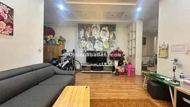 Bán căn hộ 18 Tam Trinh – 98m² – 3PN – căn góc – sổ đỏ