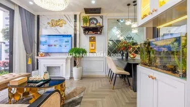 CHÍNH CHỦ bán căn 2N GÓC (+1) 2VS, DT 70m2 FULL NỘI THẤT chỉ 4 tỷ