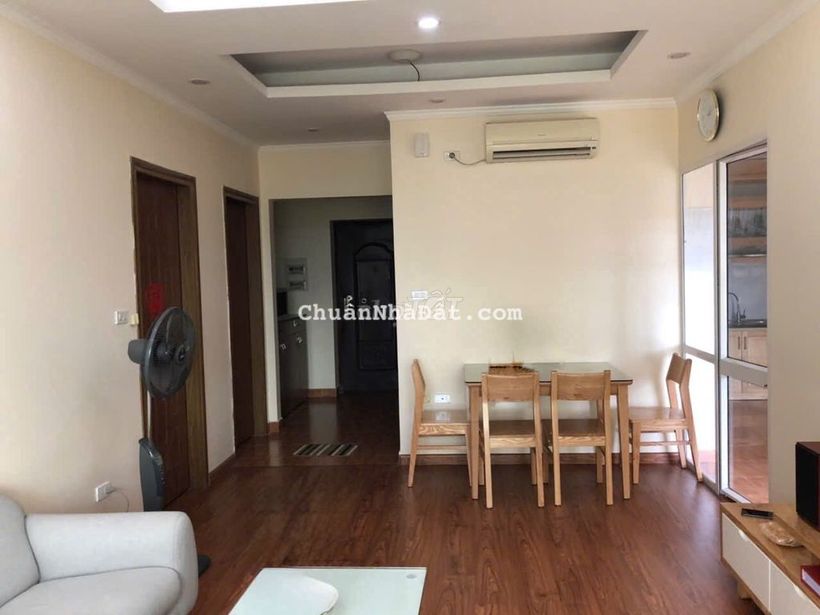 Chính chủ gửi bán căn hộ N09 Thành Thái, Công viên Cầu Giấy