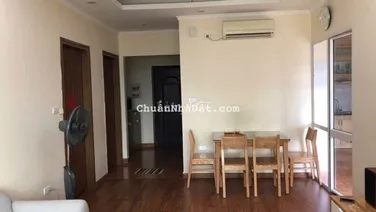 Chính chủ gửi bán căn hộ N09 Thành Thái, Công viên Cầu Giấy