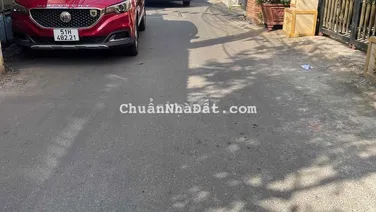 Nhà 2tầng hẻm Oto Trung Tâm