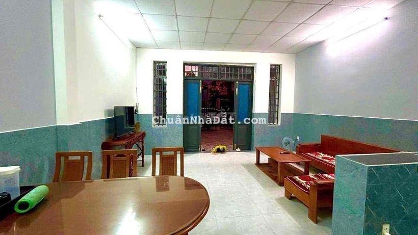 Nhà mặt tiền Đa Phước 9, Nam Việt Á giá 10tr