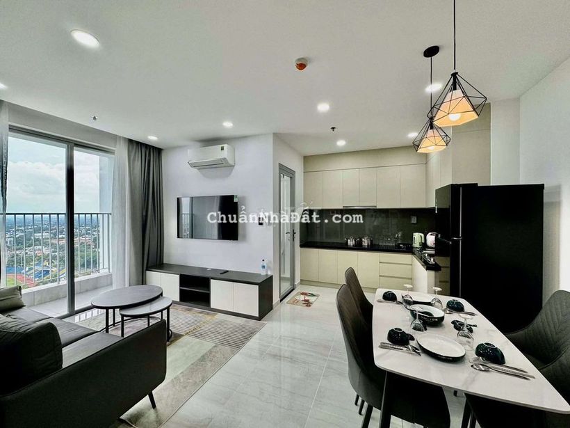 ---CHO THUÊ : CĂN CHUNG CƯ - HAPPY ONE CENTRAL - PHÚ HÒA