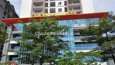 BÁN CC AZ LÂM VIÊN - NGUYỄN PHONG SẮC. 82M. 2N.2VS - 7.7 tỷ- Sổ đỏ CC