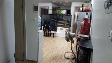 Bán căn hộ 2 ngủ 69,5m2 tòa Ruby City CT2 Long Biên full đồ giá 4,2 tỷ