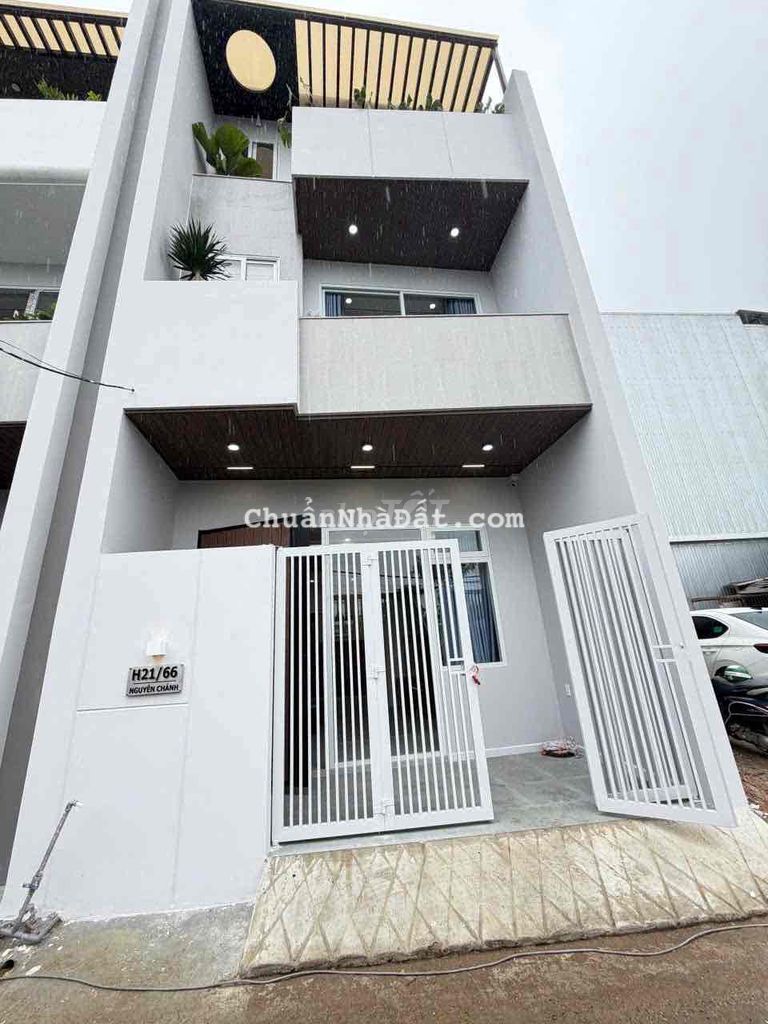 Bán nhà kiệt ôtto Trần Đình Tri Liên Chiểu