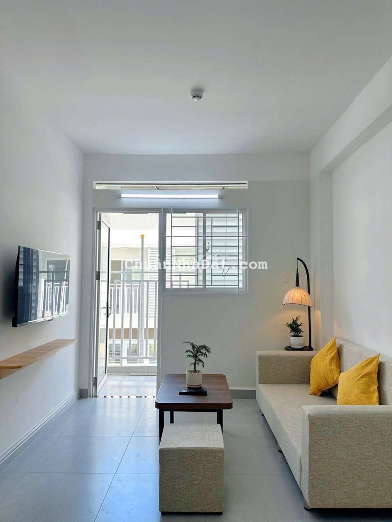 CHO THUÊ CĂN HỘ NAM LONG CENTRAL LAKE 57M2 2PN 2WC GIÁ 9TR/THÁNG