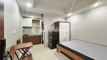 Căn hộ mini full nội thất giá tốt ngay mặt tiền Huỳnh Tấn Phát