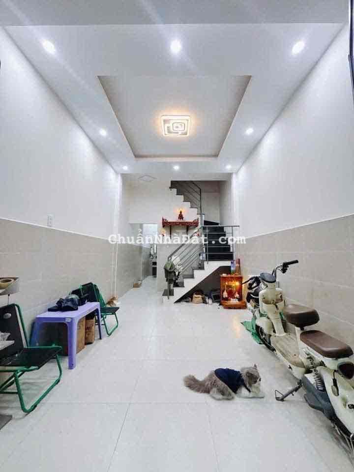 2 TẦNG Ở NGAY - 3,5 x 11 - HẺM 3M - EMART PHAN HUY ÍCH, GÒ VẤP