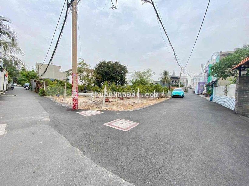 BÁN GẤP ĐẤT LINH ĐÔNG THỦ ĐỨC