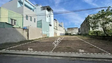 Bán đất quận 12