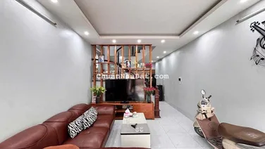 HIẾM AN KHÁNH–GẦN HỌC VIỆN CHÍNH SÁCH- Mặt tiền 5m-52m2 Chỉ nhỉnh 4 tỷ