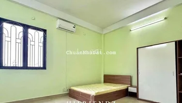 Căn hộ mới có cửa sổ thoáng gần Parc Mall, nhà thờ Nam Hải Quận 8