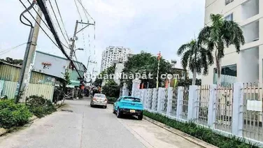 HUỲNH TẤN PHÁT- XE TẢI VIVU- 64M2- 2TẦNG- SHR- CHỈ 4Ty9