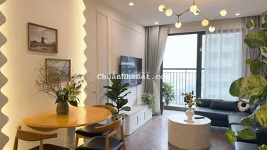 Bán nhanh căn 2N/1W full nội thất tầng cao view thoáng giá chỉ 3,57 tỷ