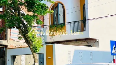 🏡 Bán Nhà Mới Xây 1 Trệt 1 Lầu Khu Quân Đội Cái Răng Gần Chợ Cái Răng