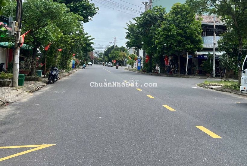 Bán đất MT đường 10m5 Mẹ Thứ, Hòa Xuân, gần Võ Quảng, DT 100m2