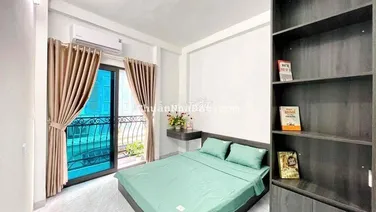 TT152 - Căn hộ mới Trần Cung - ban công thoáng tiện Hoàng Quốc Việt