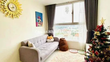 CHO THUÊ CHUNG CƯ LUXURY BÌNH DƯƠNG 2PN FULL NỘI THẤT