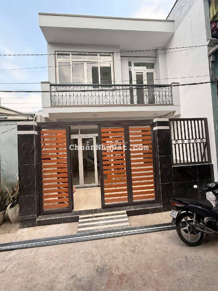 Khu Lê Văn Quới ngang 5.6x13, hẻm xe hơi gần Ngã Tư 4 Xã