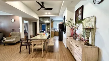 COSMO City, Q.7 | 121,7m² | Sổ Hồng | Căn góc. View trường Việt Úc