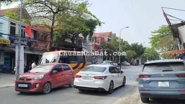 Hàng F0-Đất lô góc-Thôn Mùi Bích Hoà-3km ĐH Đại Nam-20m ô tô tránh-4.x