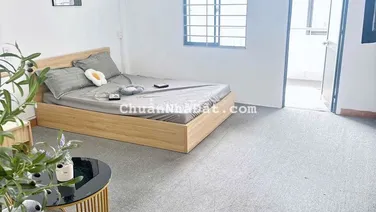 Cho thuê căn hộ mini 2PN rộng 50m2 đầy đủ nội thất đường Phạm Văn Hai