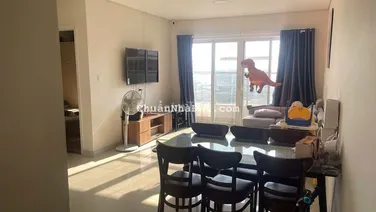 Dragon Hill 2 | 94,5m² (3PN + 2WC) | Sổ Hồng. Căn góc. Đầy đủ nội thất