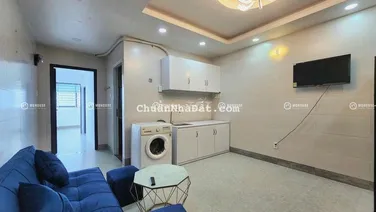 2 PHÒNG NGỦ + 1PK siêu rộng ngay Khu họ Lê full NT