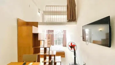 STUDIO/DUPLEX RỘNG 30m2 KDC HIMLAM SÁT LOTTE MART CẦU KÊNH TẺ QUẬN 7