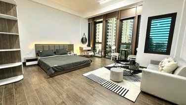 CHO THUÊ CĂN HỘ STUDIO FULL NỘI THẤT VIEW THOÁNG NGAY 205 XUÂN ĐỈNH