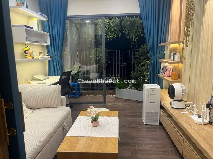 Lavida Plus Q.7 | 74,2m (2PN - 2WC) | Tầng cao. Decor đẹp. View Hồ bơi