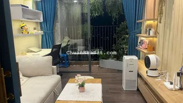 Lavida Plus Q.7 | 74,2m (2PN - 2WC) | Tầng cao. Decor đẹp. View Hồ bơi