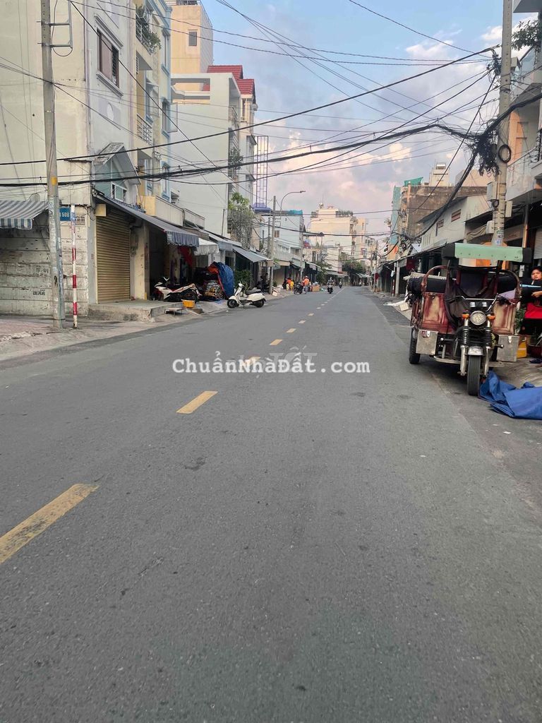 XE HƠI ĐẬU CỬA-LÊ TRỌNG TẤN-19/5-72m2(4x18)-6x đ