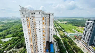 Dragon Hill 1 | 119,5m² (3PN + 2WC) | Trần cao. Căn góc. Sổ Hồng