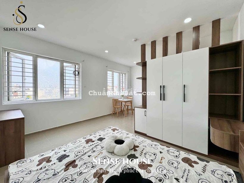 Căn Hộ Full Nội Thất_Mới Keng Đẹp Thoáng_Ngay Aeon Mall Tân Phú