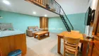 Phòng duplex cao 1m8 full nt Ngô Tất Tố - cách Cầu Thị Nghè Q1 1km