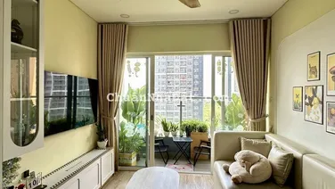 Dragon Hill 2 | 71,5m (2PN-2WC) | Sổ Hồng. Nhà xinh. Đầy đủ nội thất.