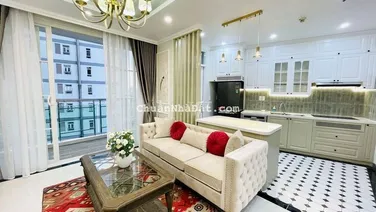 Him Lam Riverside, Q.7 | 118.6m² | Sổ Hồng. Căn góc. Decor đẹp cao cấp