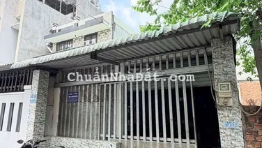 Nhà gác lửng gần BigC GO, phường Đông Hòa, Tp Dĩ An