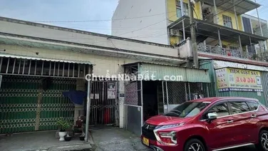 Đất full thổ cư 5×20 mặt tiền khu tái định cư tân tạo kế tên lửa