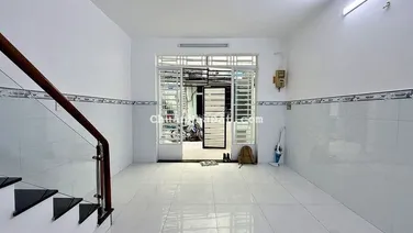 BÁN NHÀ LẠC LONG QUÂN PHƯỜNG 10 QUẬN TÂN BÌNH