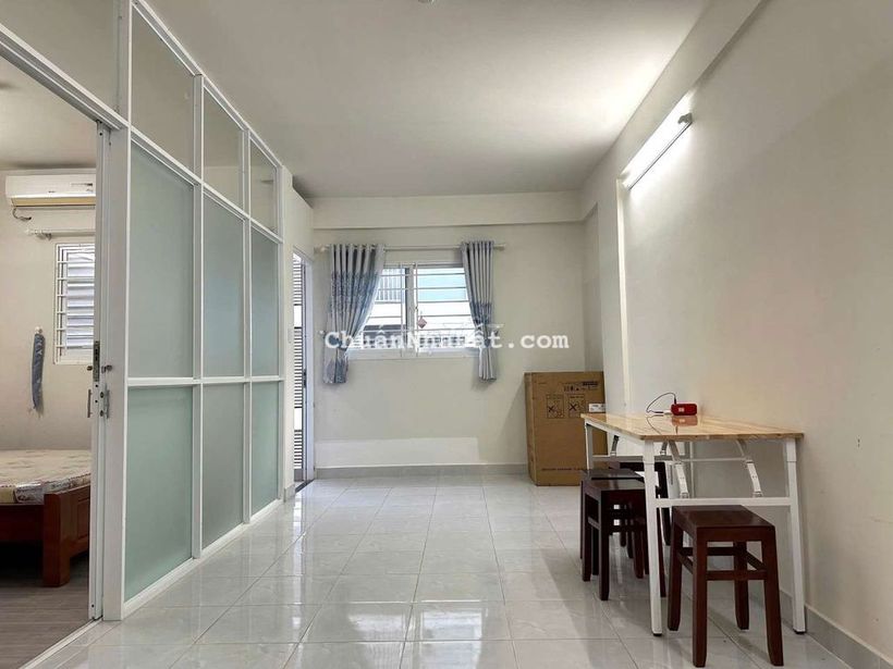 CHO THUÊ CĂN HỘ CHUNG CƯ NAM LONG HỒNG PHÁT CÓ NỘI THẤT BAO PHÍ 4.5TR