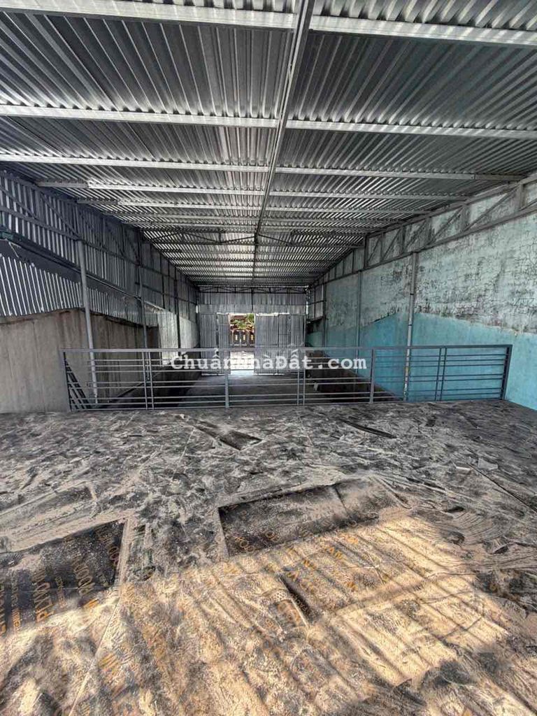 cho thuê kho đường phước tường 1