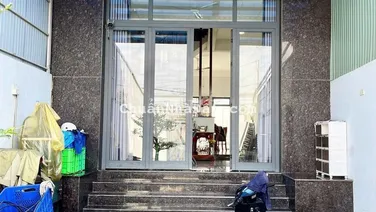 BÁN NHÀ 3 TẦNG MT HẺM CHÍNH LÊ VĂN LƯƠNG