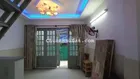 Cho thuê nhà đường Phạm Thế Hiển P7.Q8 DT.4m×7m } 1 lầu 2 phòng 1 wc.