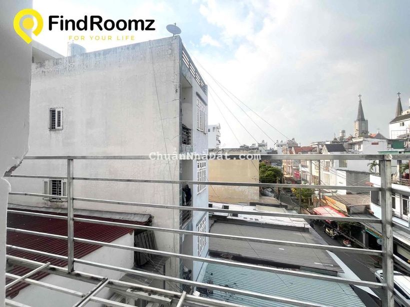 DUPLEX MỚI HOÀN TOÀN NGAY DƯƠNG QUẢNG HÀM GẦN VLU