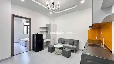 CĂN 1PN 1PK BAN CÔNG KẾ CHUNG CƯ OSIMI LÊ ĐỨC THỌ