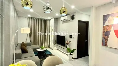 Cho thuê căn hộ chung cư full nội thất 1pn C Sky View