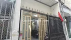 Kênh Nước Đen Giáp Lê Thúc Hoạch - 2 Tầng - 4x11 ( 44m2 ) - 3.65 Tỷ